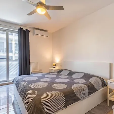 Sf Homes - New Apt In Gzira, 5 Min Walk To Seafront Gzira