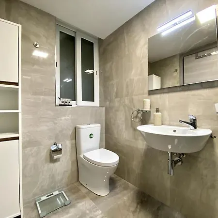 Sf Homes - New Apt In Gzira, 5 Min Walk To Seafront