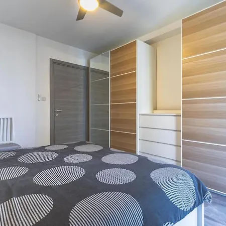 Sf Homes - New Apt In Gzira, 5 Min Walk To Seafront Apartment Gzira