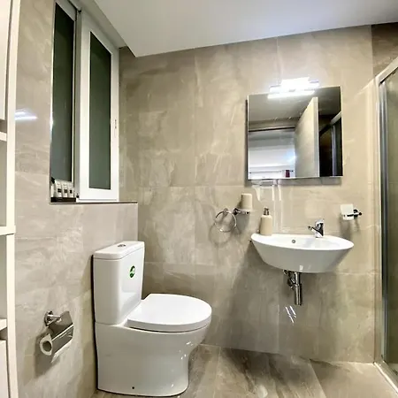 Apartment Sf Homes - New Apt In Gzira, 5 Min Walk To Seafront Gzira