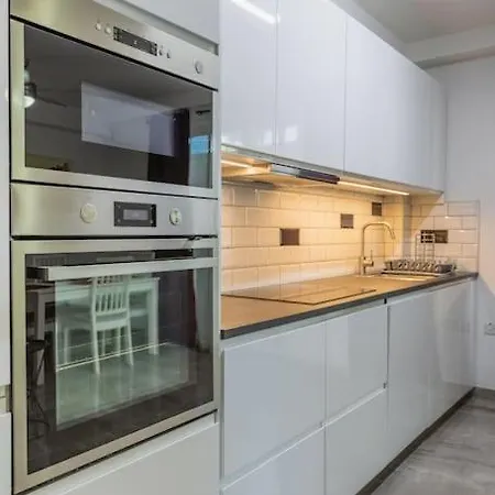 Sf Homes - New Apt In Gzira, 5 Min Walk To Seafront