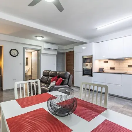 Sf Homes - New Apt In Gzira, 5 Min Walk To Seafront *