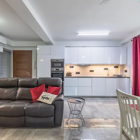 Sf Homes - New Apt In Gzira, 5 Min Walk To Seafront