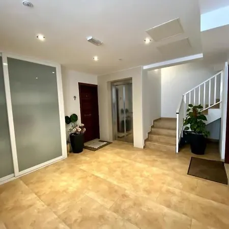Apartment Sf Homes - New Apt In Gzira, 5 Min Walk To Seafront *