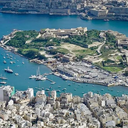 Apartment Sf Homes - New Apt In Gzira, 5 Min Walk To Seafront *